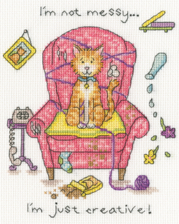 Crafty Cat Kit