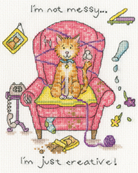 Crafty Cat Kit