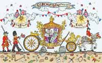 Cut Thru' Coronation Carriage Kit