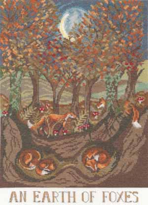 An Earth Of Foxes Kit