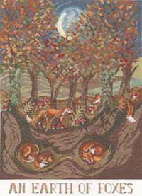 An Earth Of Foxes Kit