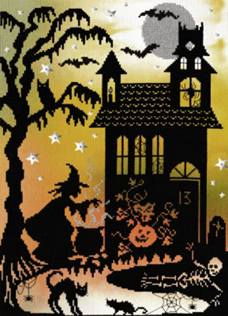 Pumpkin House Kit
