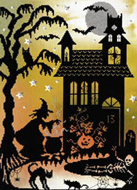 Pumpkin House Kit