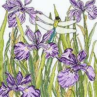 Iris Garden Kit