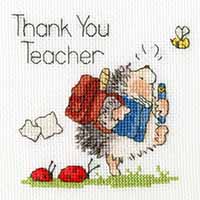 Schools Out Greeting Card Kit by Margaret Sherry