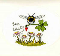 Bee Lucky Greeting Card Kit