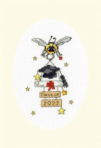 Count Not Be Prouder Greeting Card Kit