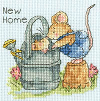 Welcome Home Greeting Card Kit