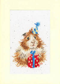 Guinea Be A Great Day Card Kit