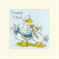 Thank You Greeting Card Kit