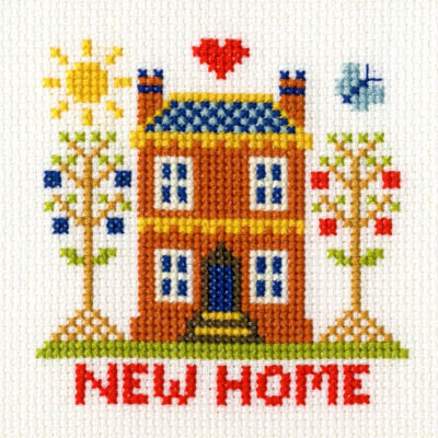 New Home Card Kit