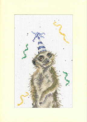 On The Lookout For a Party Card Kit