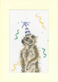 On The Lookout For a Party Card Kit