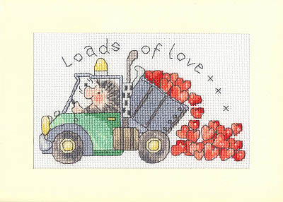 Loads of Love Greeting Card Kit