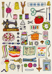 Sewing Kit