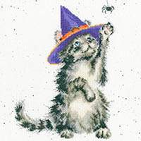 The Witch's Cat Kit