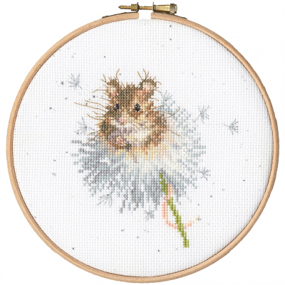 Dandelion Clock  - Wrendale Kit