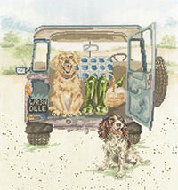Paws For A Picnic Kit
