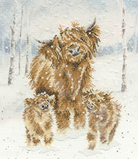 Highland Christmas Kit