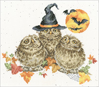Happy Owl-o-ween Kit