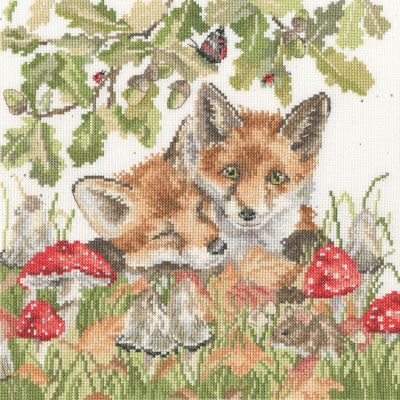 Under The Oak Tree Kit