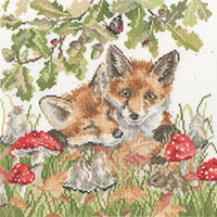 Under The Oak Tree Kit