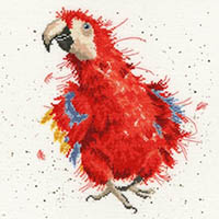 Parrot On Parade Kit