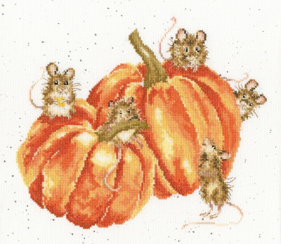 Pumpkin, spice and Everything Mice Kit