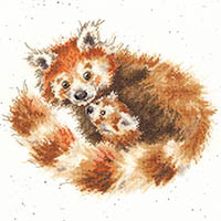 Tree Hugger by Hannah Dale Kit
