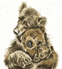 Bear Hugs Kit