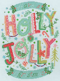Holly Jolly Chistmas Kit