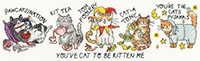 You've Cat To Be Kitten Me Kit
