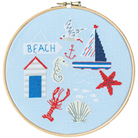 Beach - Sew Easy Kit