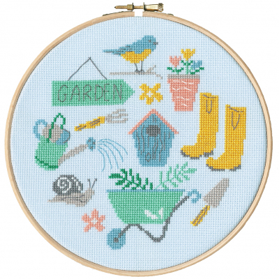 Garden - Sew Easy Kit