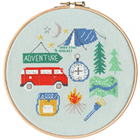 Adventure - Sew Easy Kit