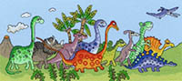 Dinosaur Fun Kit