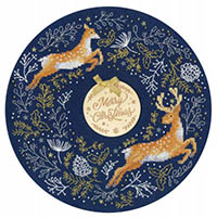 Woodland Wreath Christmas Kit