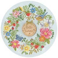 Summer Wreaths Kit