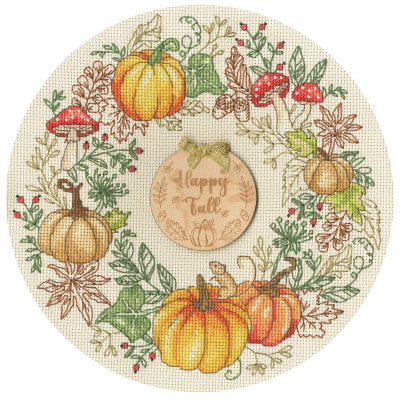 Autumn Wreath Kit