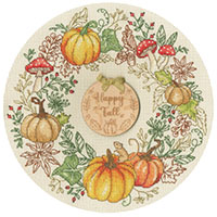 Autumn Wreath Kit