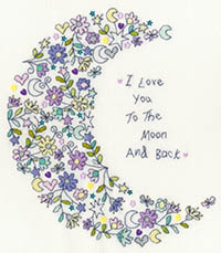 Love You To The Moon Kit