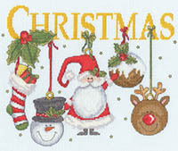 It Must Be Christmas Kit