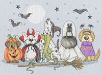 Howling Hounds Kit