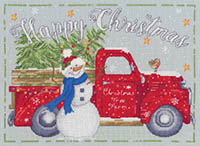 Christmas Tree Farm Kit