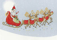 Sleigh Ride Kit
