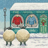 The Wool Shop Kit
