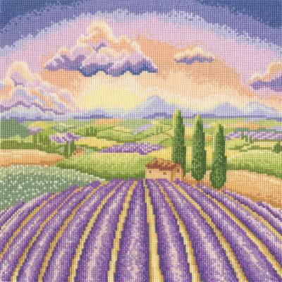 Lavender Fields Kit