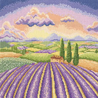 Lavender Fields Kit