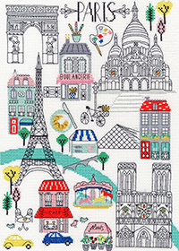 Love Paris Kit