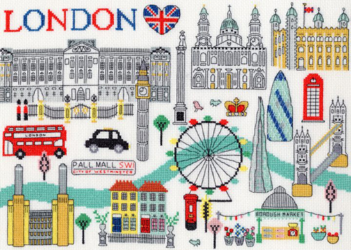 Love London Kit